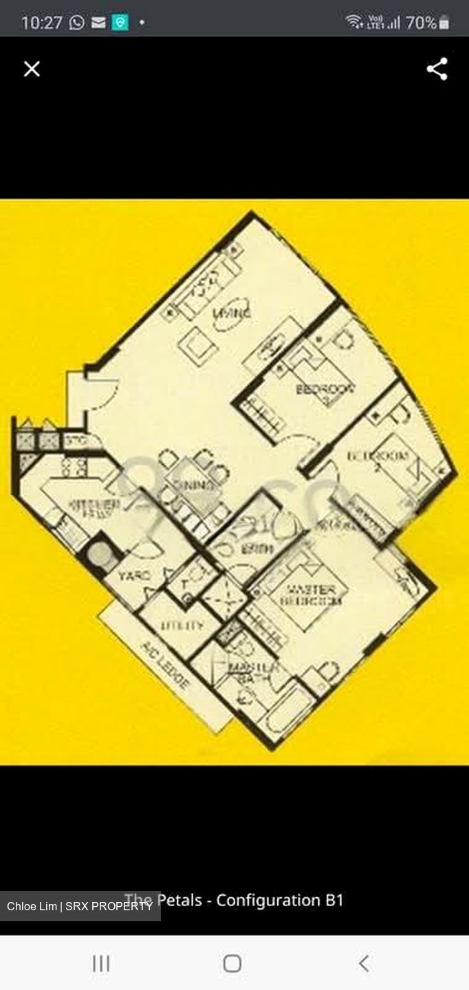 The Petals (D23), Condominium #620187601